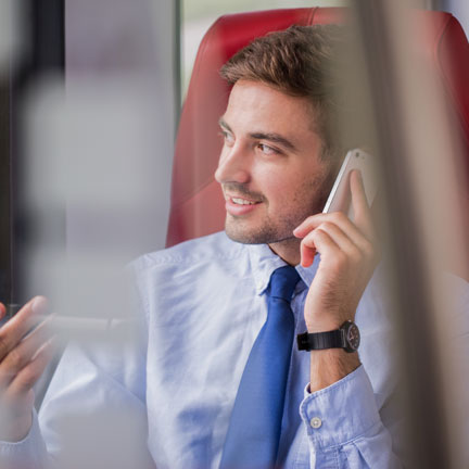 Visiting as a Delegate