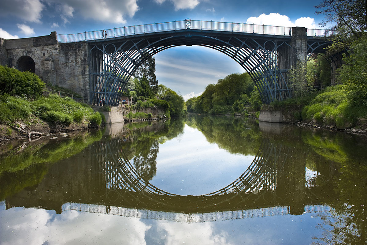 Ironbridge Gorge
