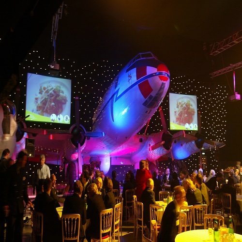 Find Venues & Support Services