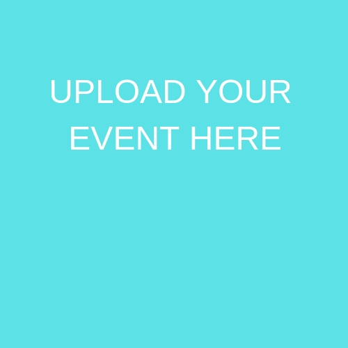 List your event for free