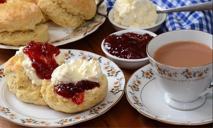 Shropshire Hills Tourism launch ‘The Great Shropshire Hills Cream Tea Trail'