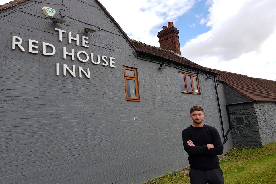£950,000, 70 jobs and a launch date - The Red House is almost here