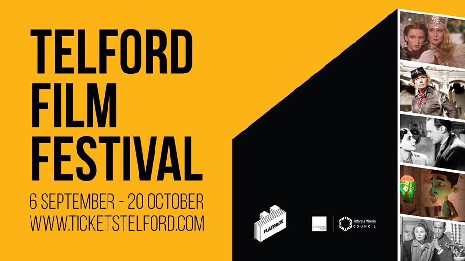 Dale End Park to host Telford Film Festival events
