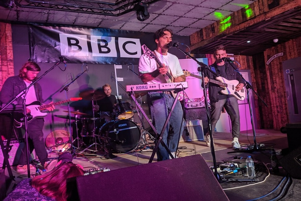 Shropshire’s first dedicated music venue comes to Telford