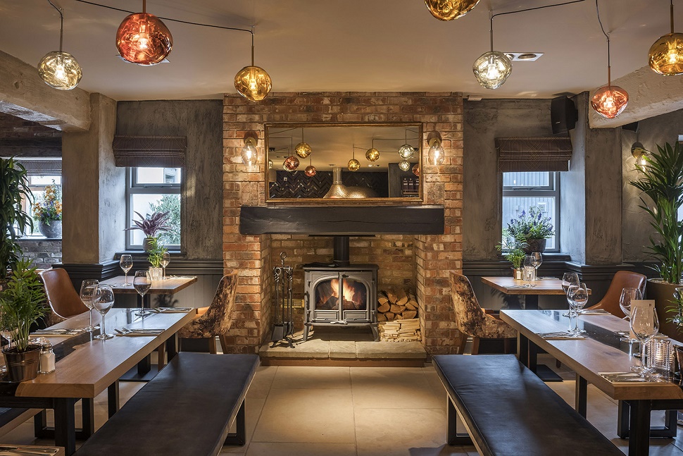 The doors are open and the chairs are filled – The Red House opens