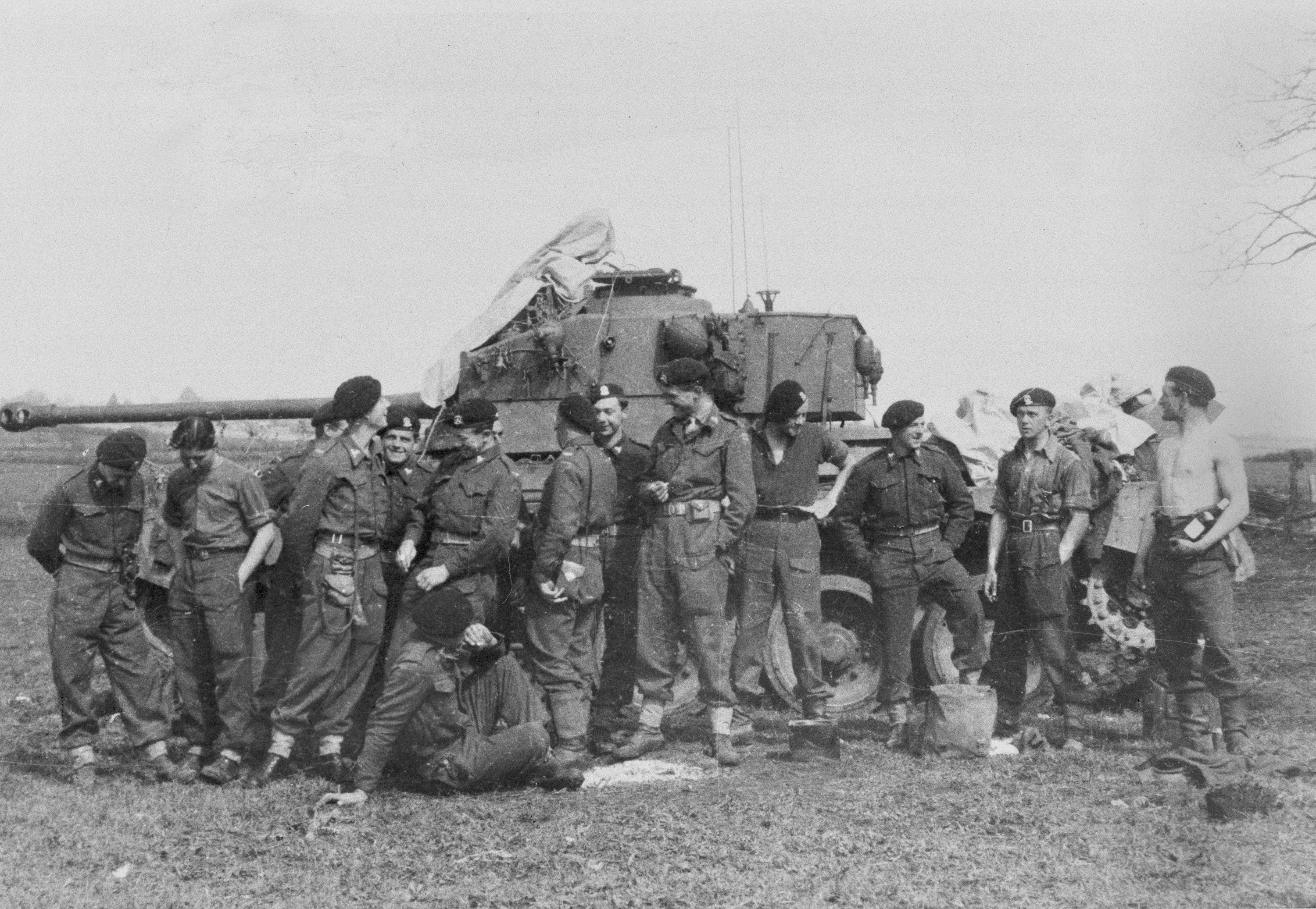 National Military Service Museums join forces to bring nation together (at home) in virtual VE Day 75 Festival